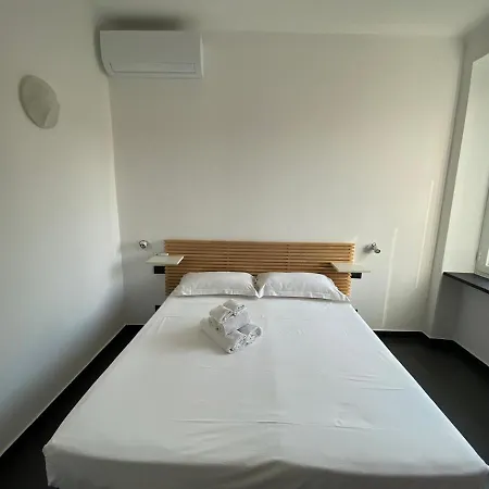 Ferienwohnung Infinity Mare/Monti Camogli Exterior foto