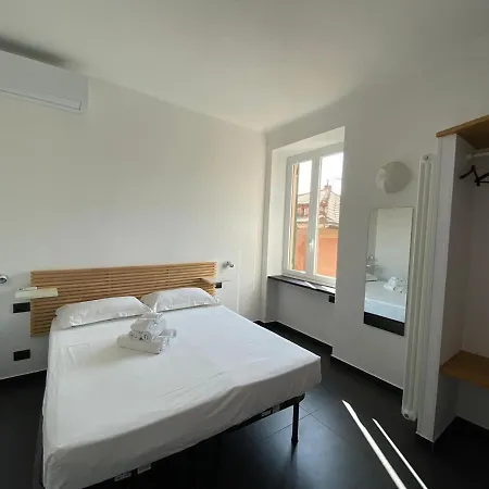 Ferienwohnung Infinity Mare/Monti Camogli Exterior foto