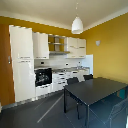 Ferienwohnung Infinity Mare/Monti Camogli Exterior foto
