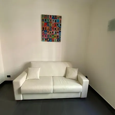 Ferienwohnung Infinity Mare/Monti Camogli Exterior foto