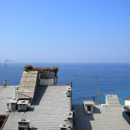 Ferienwohnung Infinity Mare/Monti Camogli Exterior foto