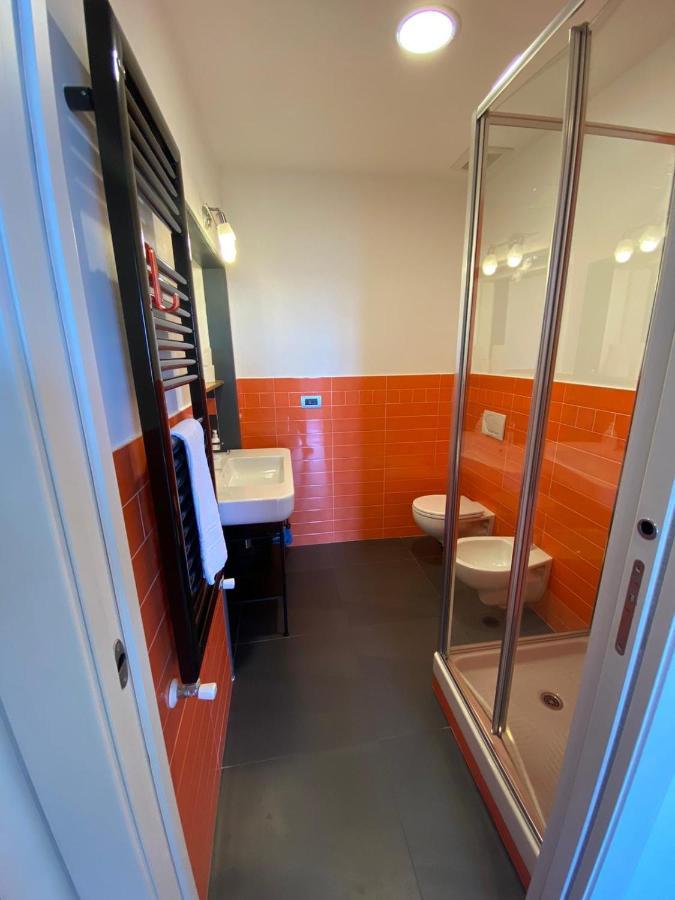 Infinity Mare/monti Apartment