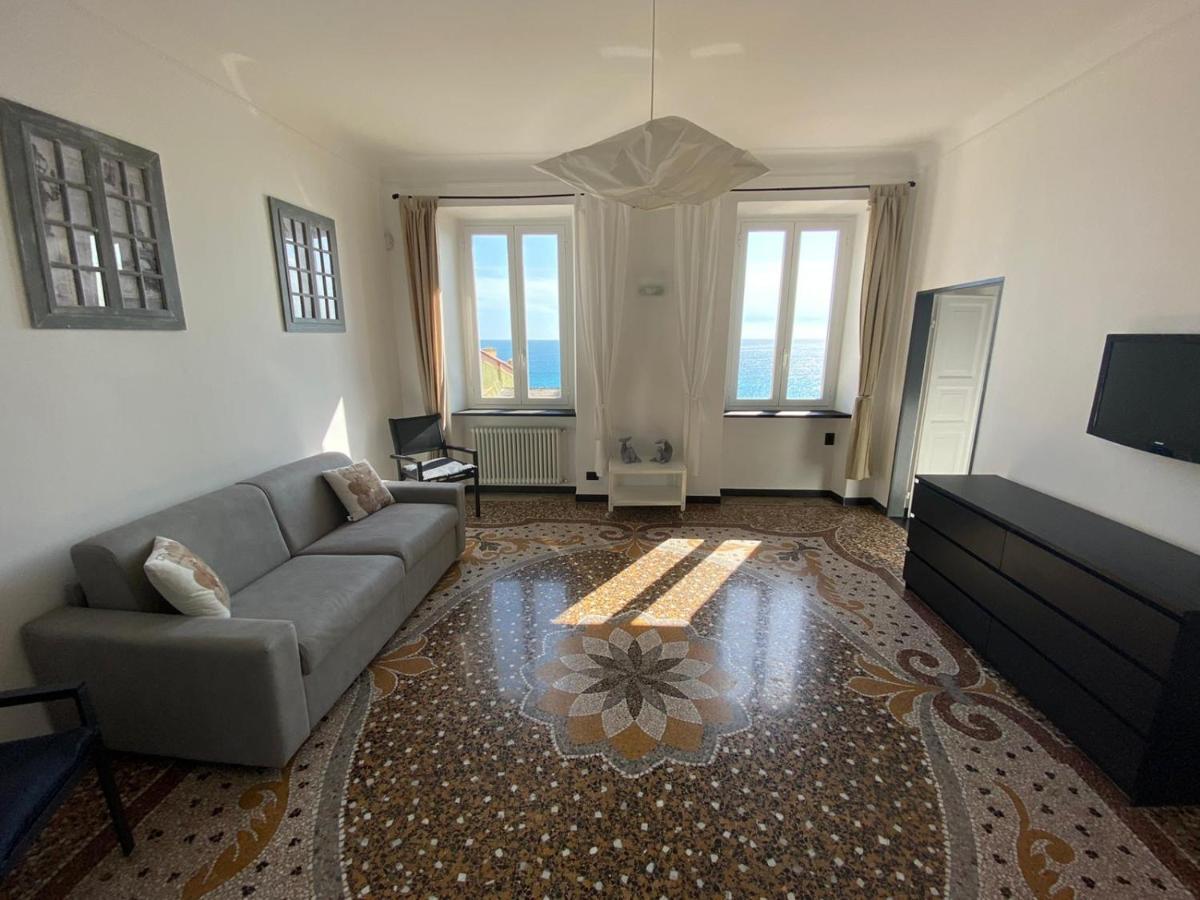 Apartment Infinity Mare/monti Camogli