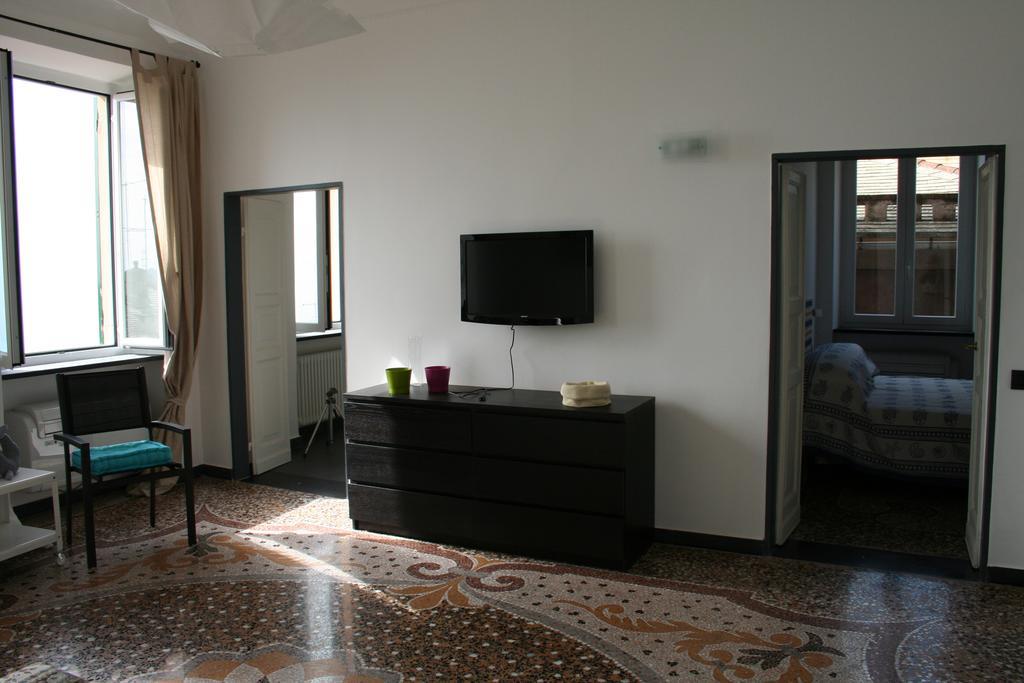 Infinity Mare/monti Apartment *