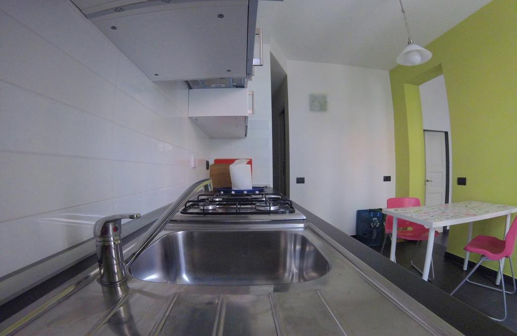 Apartment Infinity Mare/monti Camogli