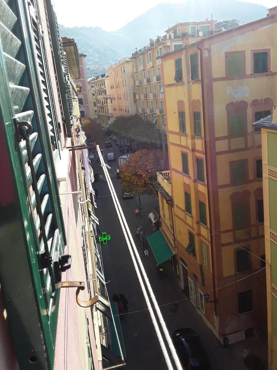 Infinity Mare/monti Apartment Camogli